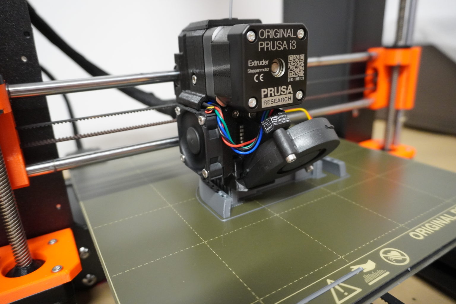 3D Printing with Prusa MK3S